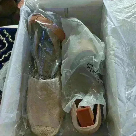 Style & Co Women's Espadrilles Size 8.5 - Picture 4 of 5